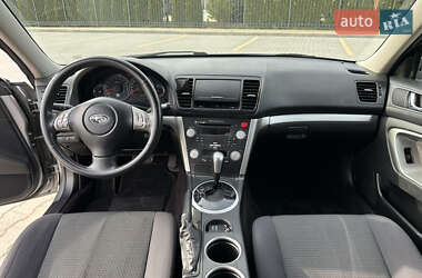 Седан Subaru Legacy 2008 в 