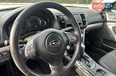 Седан Subaru Legacy 2008 в 
