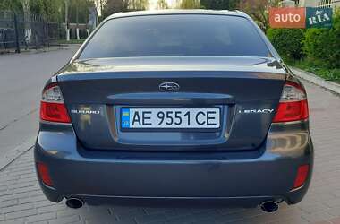 Седан Subaru Legacy 2007 в 