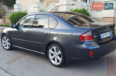 Седан Subaru Legacy 2007 в 