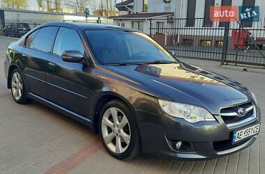 Седан Subaru Legacy 2007 в 
