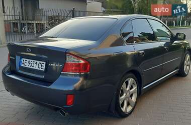 Седан Subaru Legacy 2007 в 