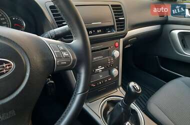 Седан Subaru Legacy 2007 в 