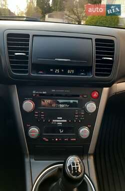 Седан Subaru Legacy 2007 в 