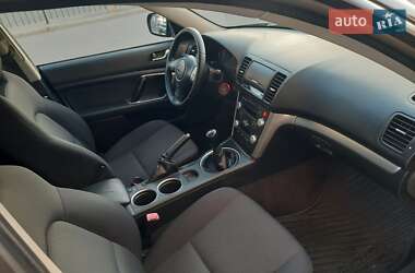 Седан Subaru Legacy 2007 в 