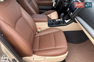 Седан Subaru Legacy 2018 в 