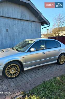 Седан Subaru Legacy 2001 в 