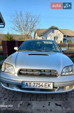 Седан Subaru Legacy 2001 в 
