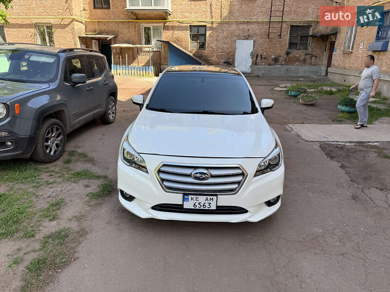 Седан Subaru Legacy 2016 в Киеве