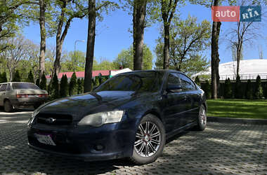 Седан Subaru Legacy 2004 в 