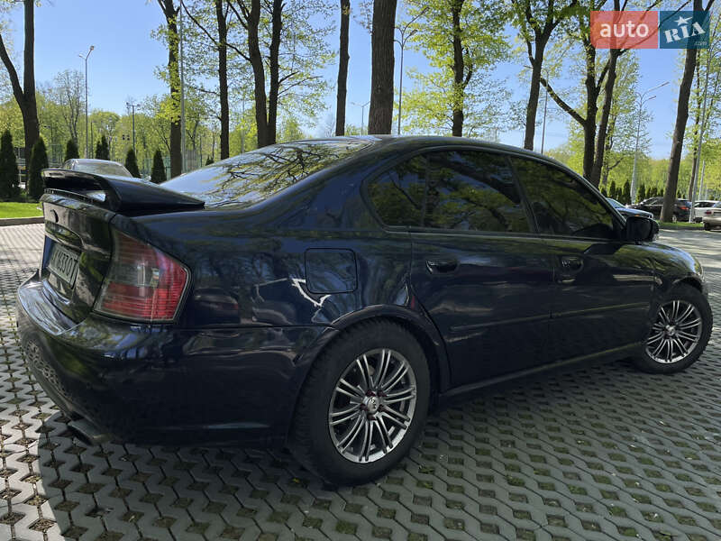 Седан Subaru Legacy 2004 в Харкові