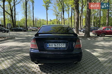 Седан Subaru Legacy 2004 в 