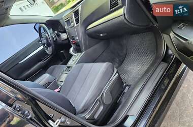 Седан Subaru Legacy 2011 в 