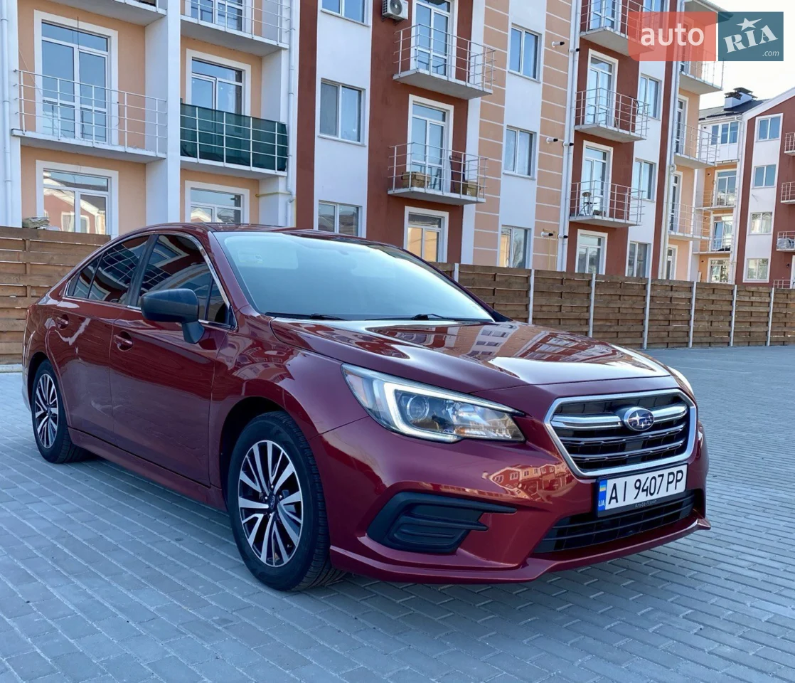2019 Subaru Legacy - мініатюра 24