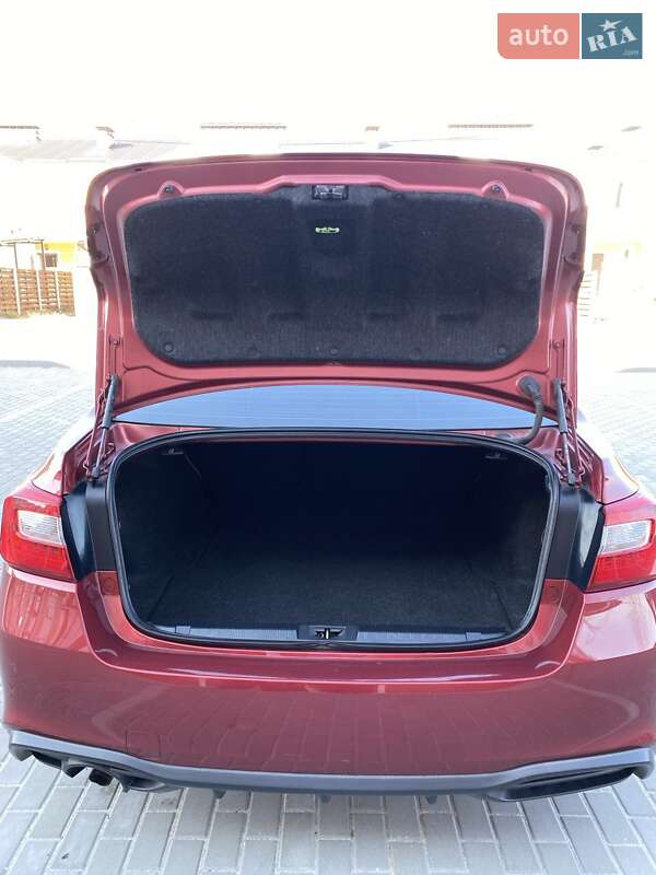 Седан Subaru Legacy 2018 в Києві