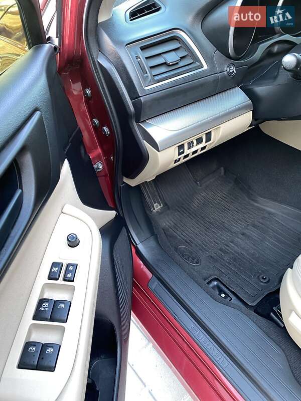 Седан Subaru Legacy 2018 в Києві