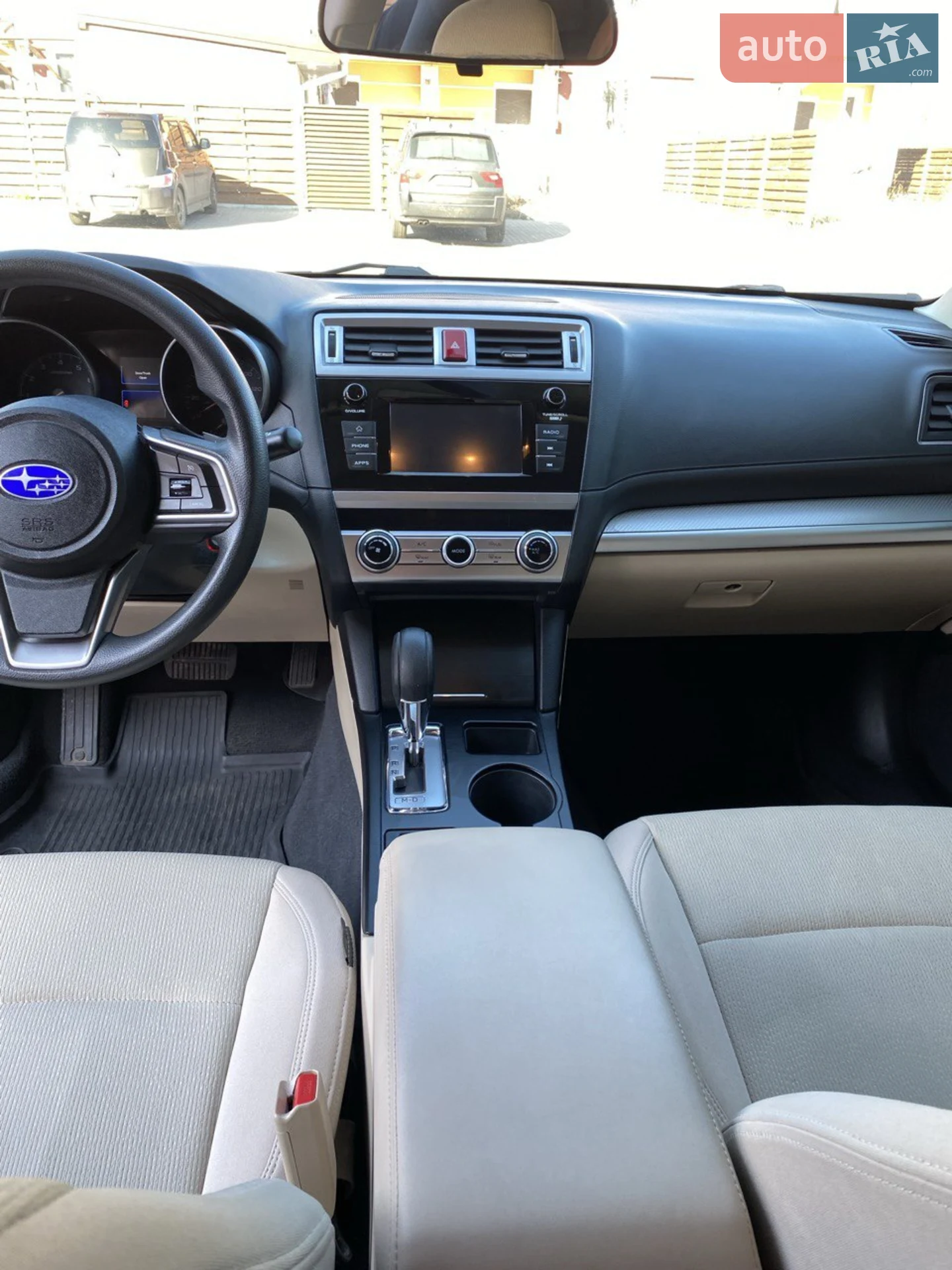 2018 Subaru Legacy - мініатюра 21