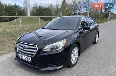 Седан Subaru Legacy 2014 в 