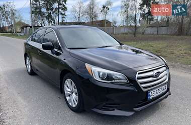 Седан Subaru Legacy 2014 в 