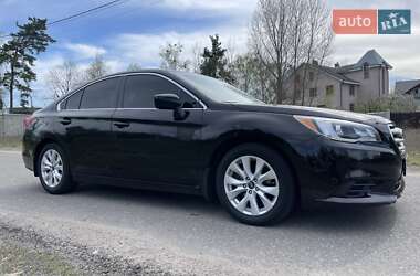 Седан Subaru Legacy 2014 в 