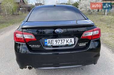 Седан Subaru Legacy 2014 в 