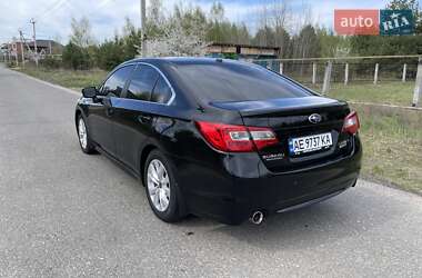 Седан Subaru Legacy 2014 в 