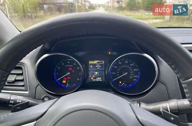 Седан Subaru Legacy 2014 в 