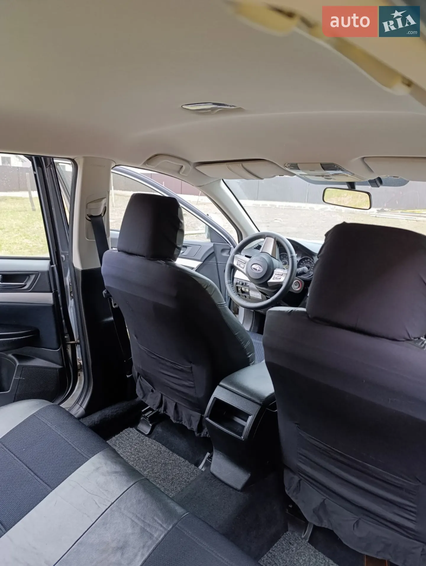 2012 Subaru Legacy - мініатюра 18