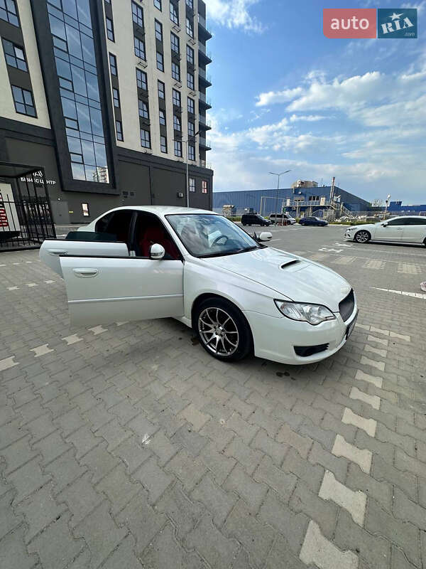 Седан Subaru Legacy 2004 в Одессе фото 12 Седан Subaru Legacy 2004 в Одессе