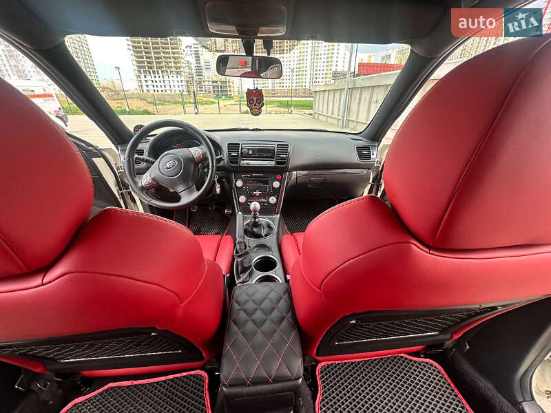 Седан Subaru Legacy 2004 в Одессе фото 15 Седан Subaru Legacy 2004 в Одессе