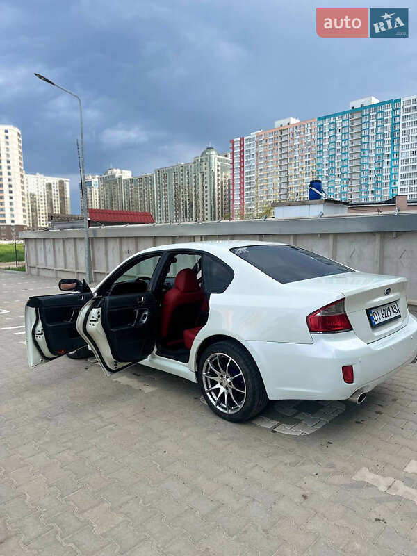 Седан Subaru Legacy 2004 в Одессе фото 16 Седан Subaru Legacy 2004 в Одессе