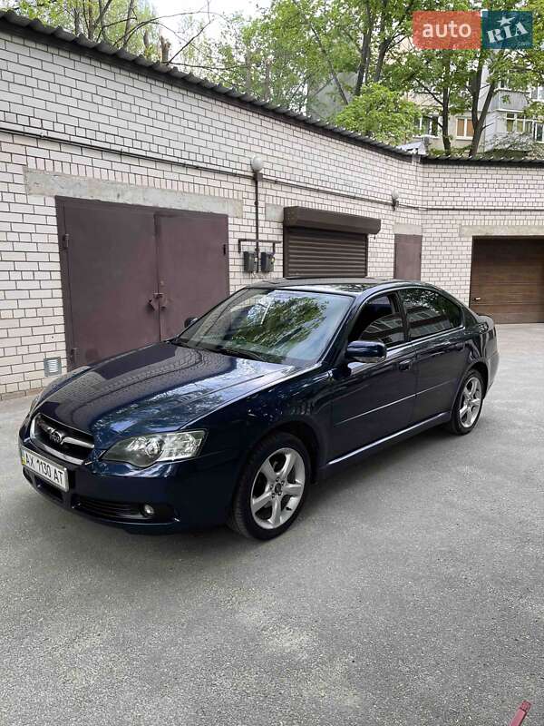 Седан Subaru Legacy 2006 в 
