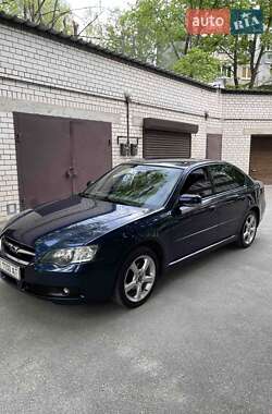 Седан Subaru Legacy 2006 в 