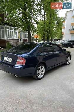 Седан Subaru Legacy 2006 в 