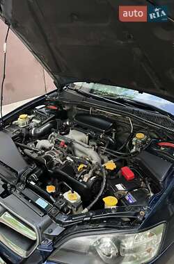 Седан Subaru Legacy 2006 в 