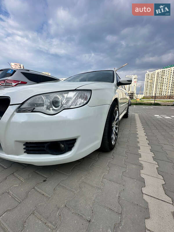 Седан Subaru Legacy 2004 в Одессе фото 6 Седан Subaru Legacy 2004 в Одессе