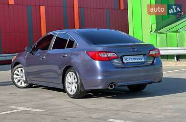 Седан Subaru Legacy 2014 в 