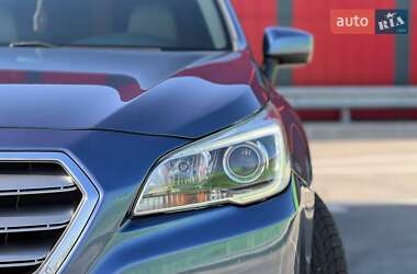 Седан Subaru Legacy 2014 в 