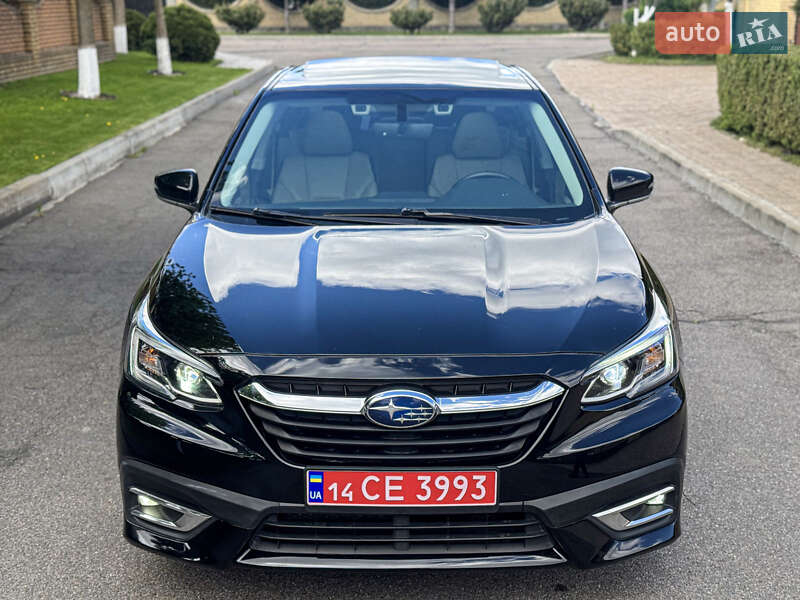 Седан Subaru Legacy 2022 в Києві