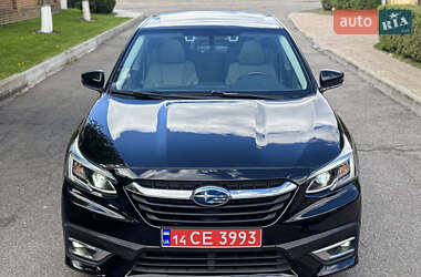 Седан Subaru Legacy 2022 в 