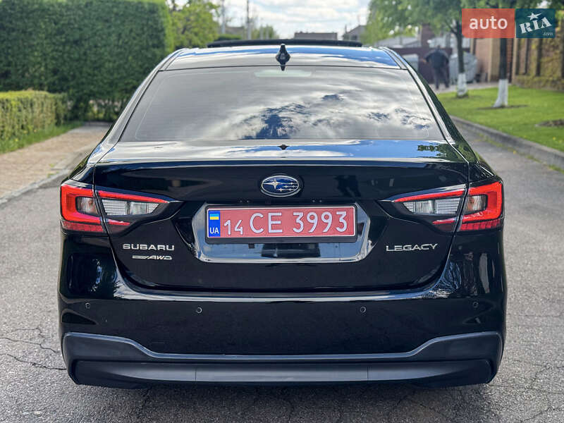 Седан Subaru Legacy 2022 в Києві