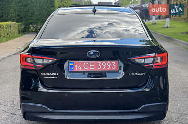 Седан Subaru Legacy 2022 в 