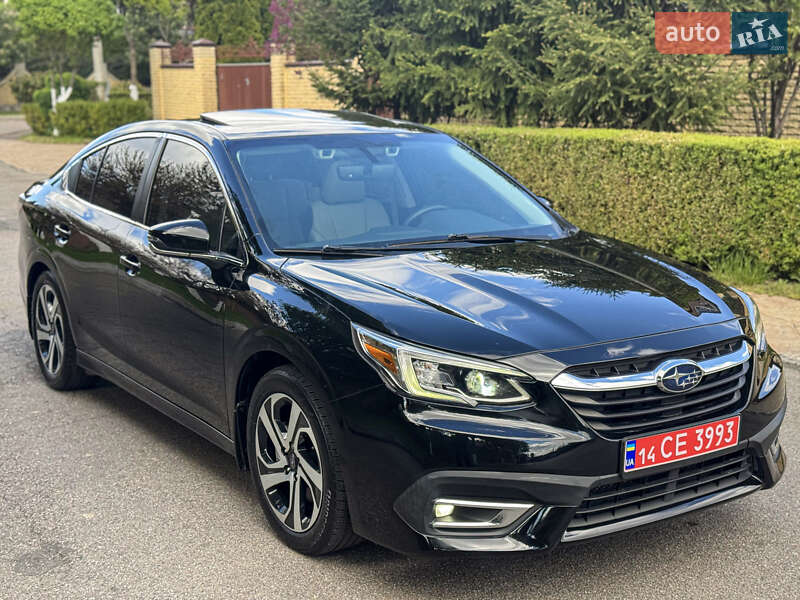 Седан Subaru Legacy 2022 в Києві