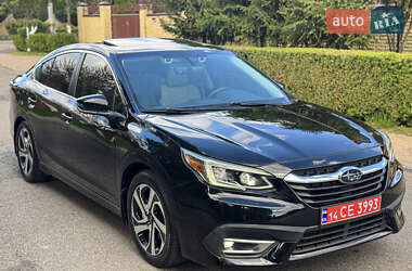 Седан Subaru Legacy 2022 в 