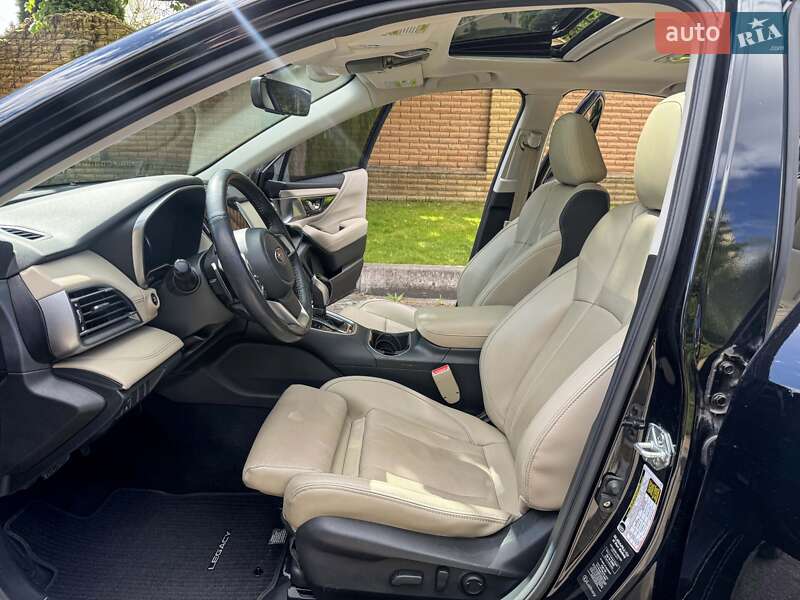 Седан Subaru Legacy 2022 в Києві