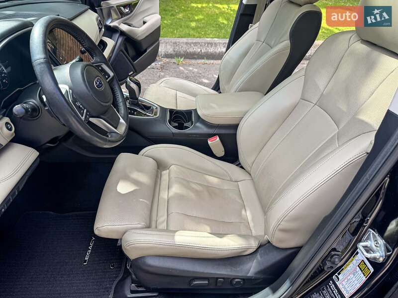 Седан Subaru Legacy 2022 в Києві