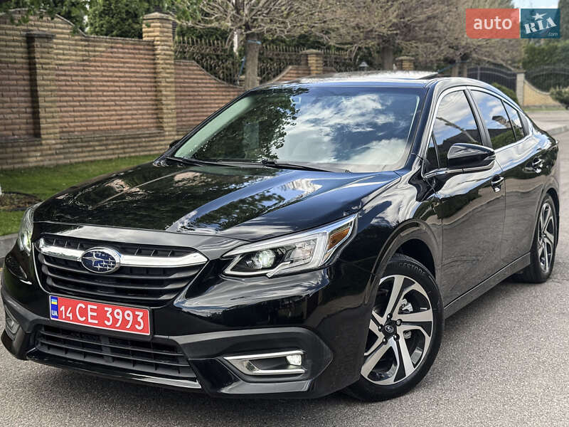 Седан Subaru Legacy 2022 в Києві