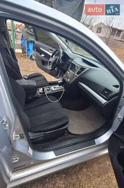 Седан Subaru Legacy 2013 в 