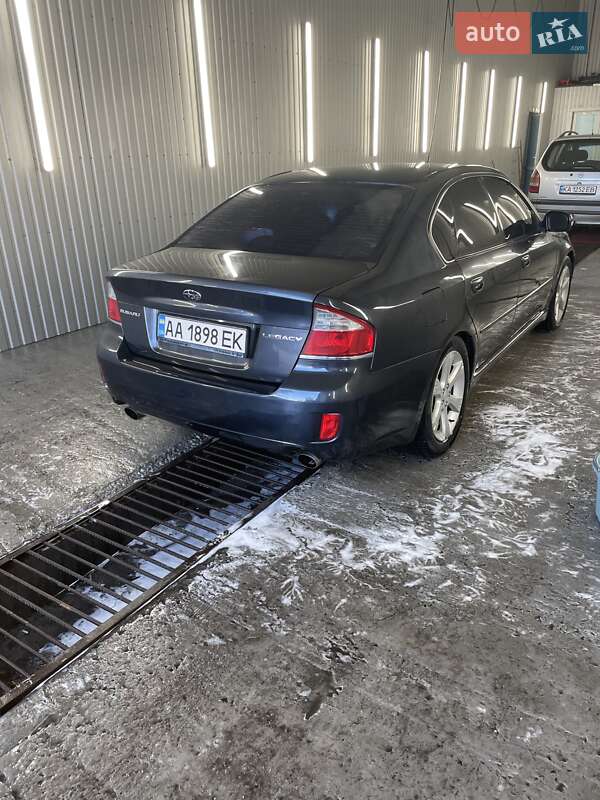 Subaru Legacy 2006