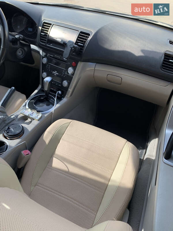 Седан Subaru Legacy 2007 в Киеве